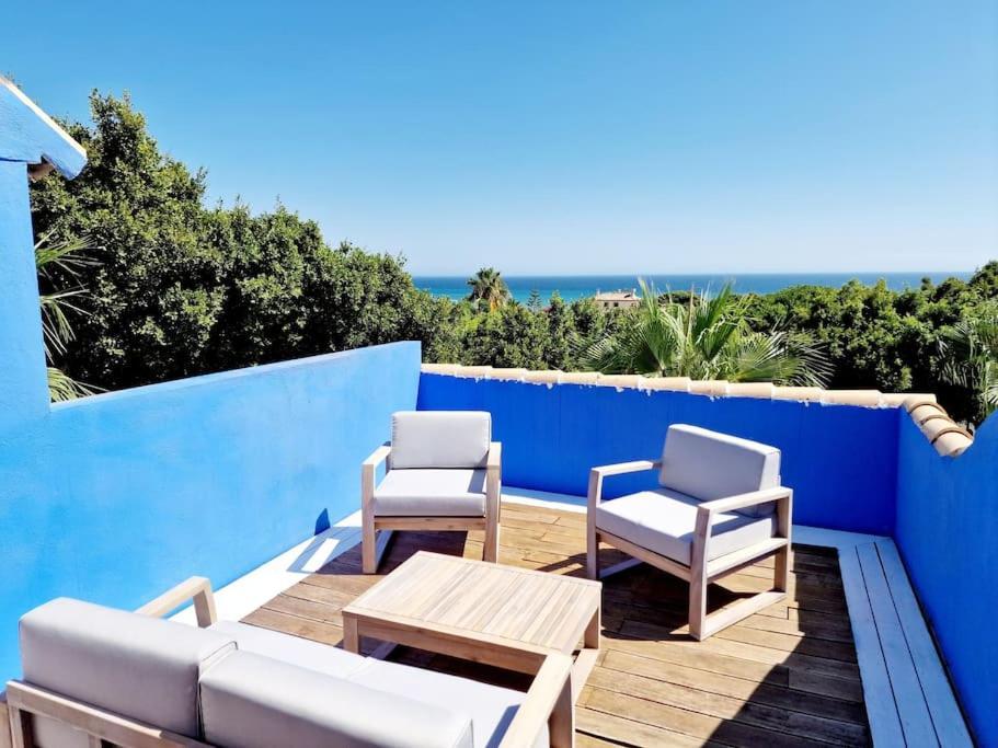Cervantes House Marbella Exterior photo